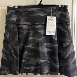 Athleta Printed tennis skort
